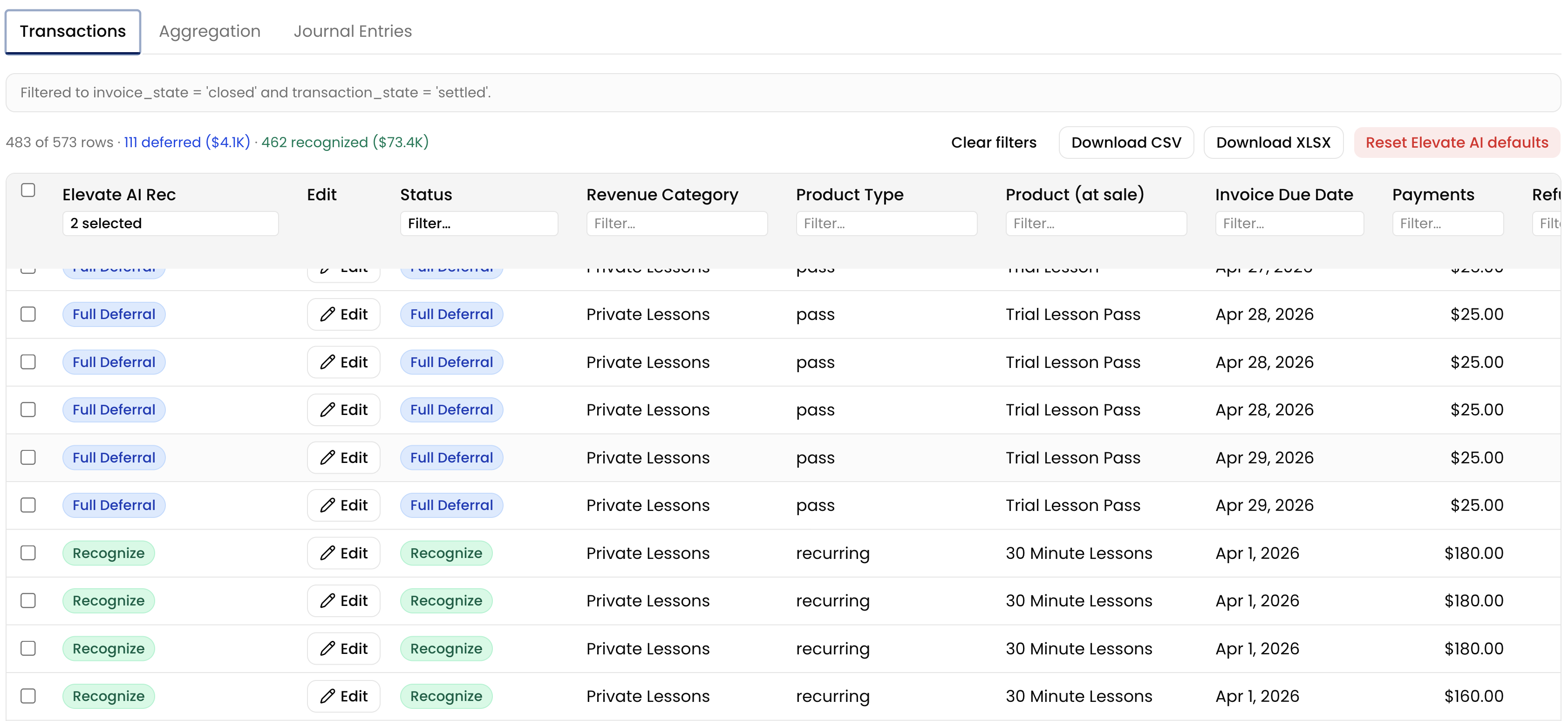 AI Workflows Platform